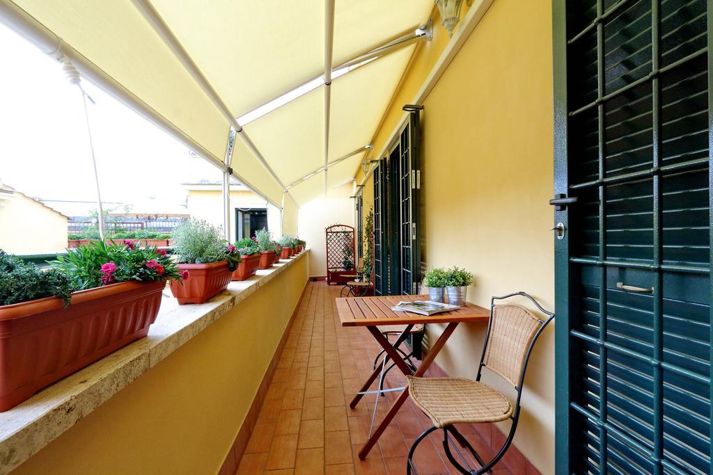 Mecenate Charme Apartment โรม ภายนอก รูปภาพ