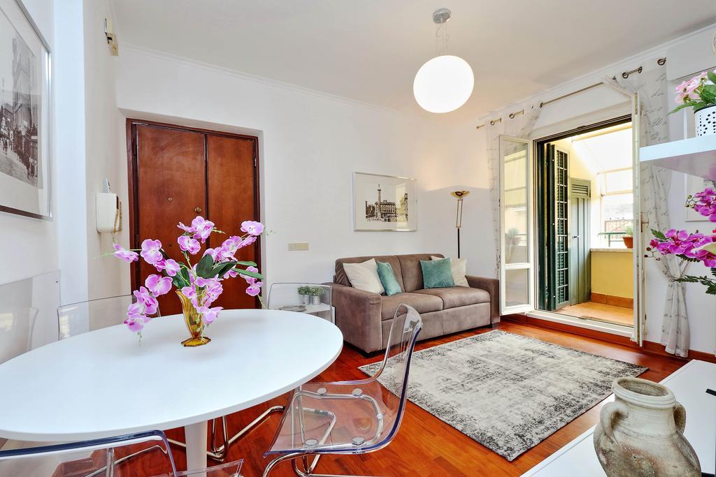 Mecenate Charme Apartment โรม ภายนอก รูปภาพ