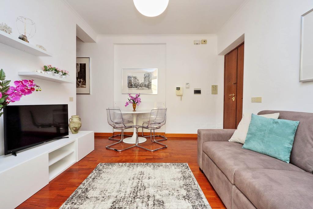 Mecenate Charme Apartment โรม ภายนอก รูปภาพ