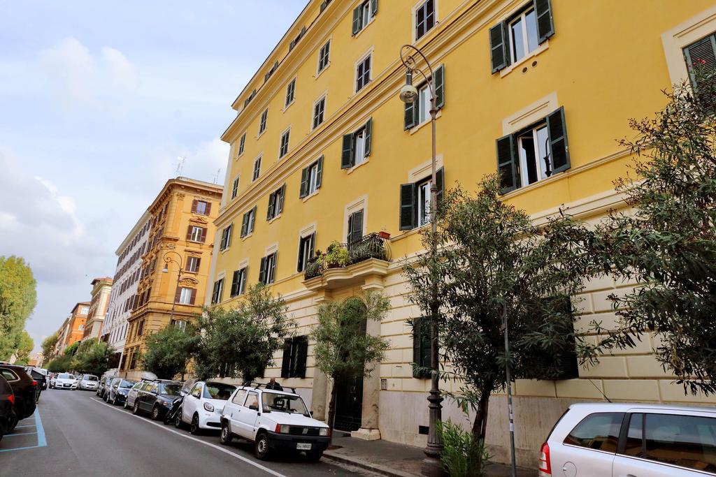 Mecenate Charme Apartment โรม ภายนอก รูปภาพ