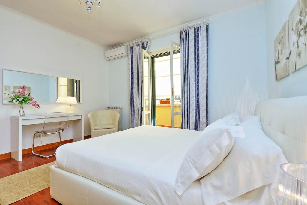 Mecenate Charme Apartment โรม ภายนอก รูปภาพ